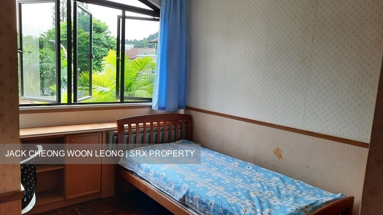 Jalan Dermawan (D23), Terrace #398890971